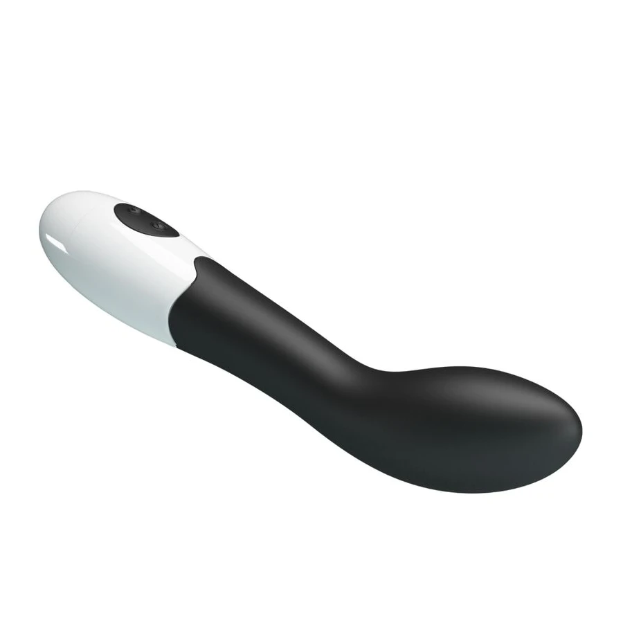PRETTY LOVE - BISHOP VIBRADOR G-SPOT 30 MODOS PRETO